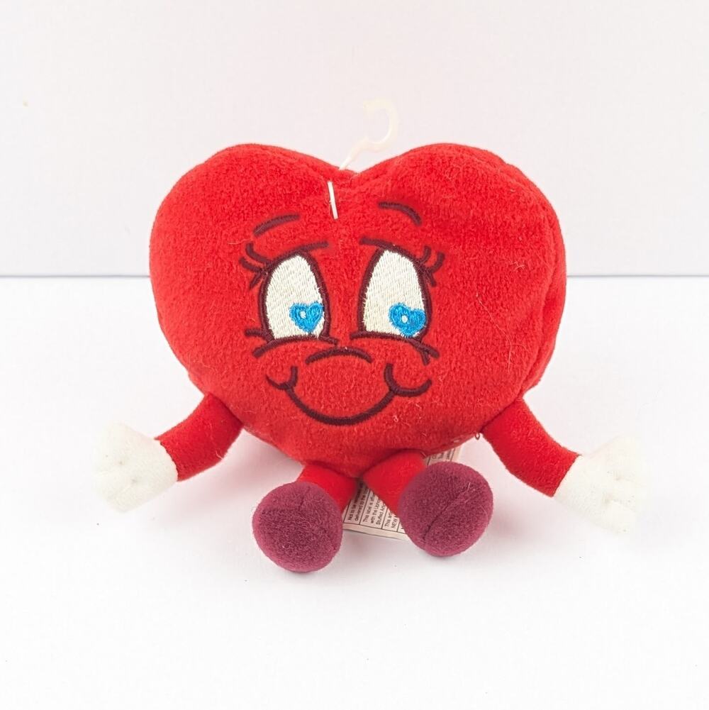 Silly Slammer #104 Heart-No Sound-Valentine Gift